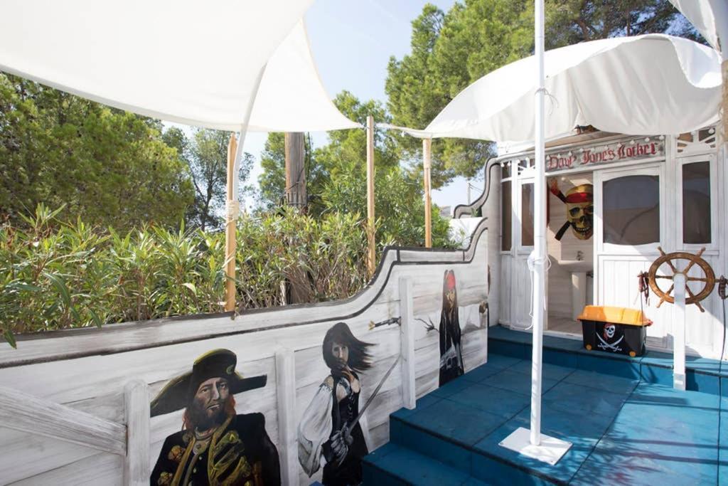 Villa Ocean View Portals Nous  Dış mekan fotoğraf