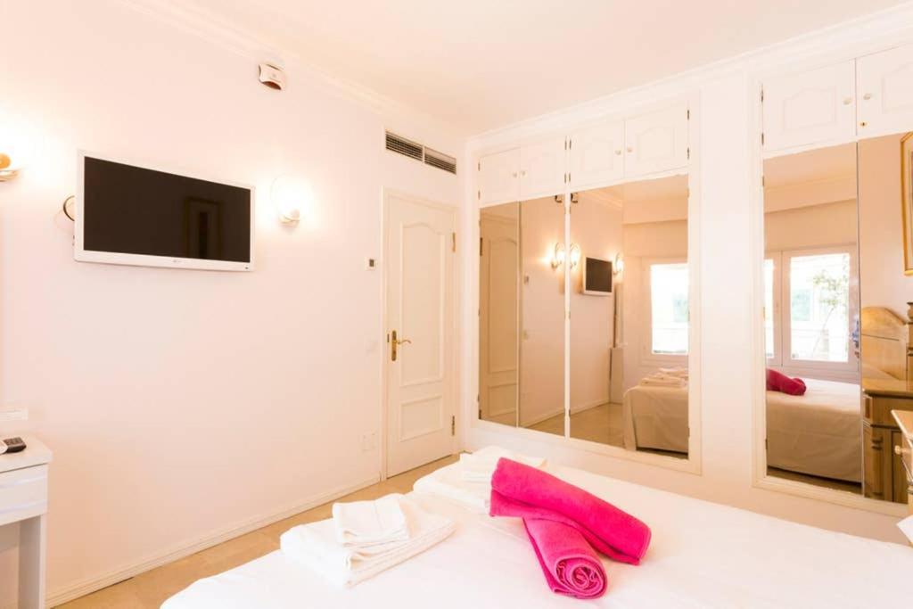 Villa Ocean View Portals Nous  Dış mekan fotoğraf