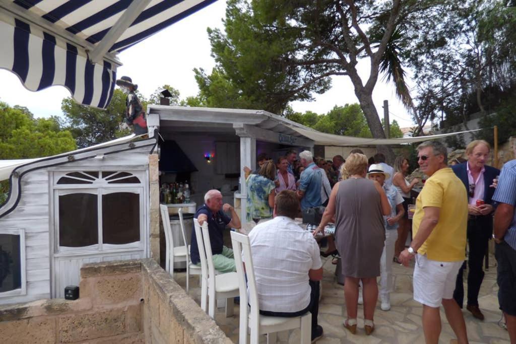 Villa Ocean View Portals Nous  Dış mekan fotoğraf