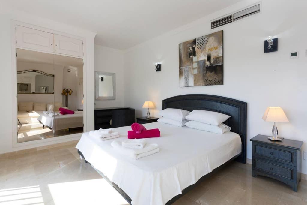 Villa Ocean View Portals Nous  Dış mekan fotoğraf