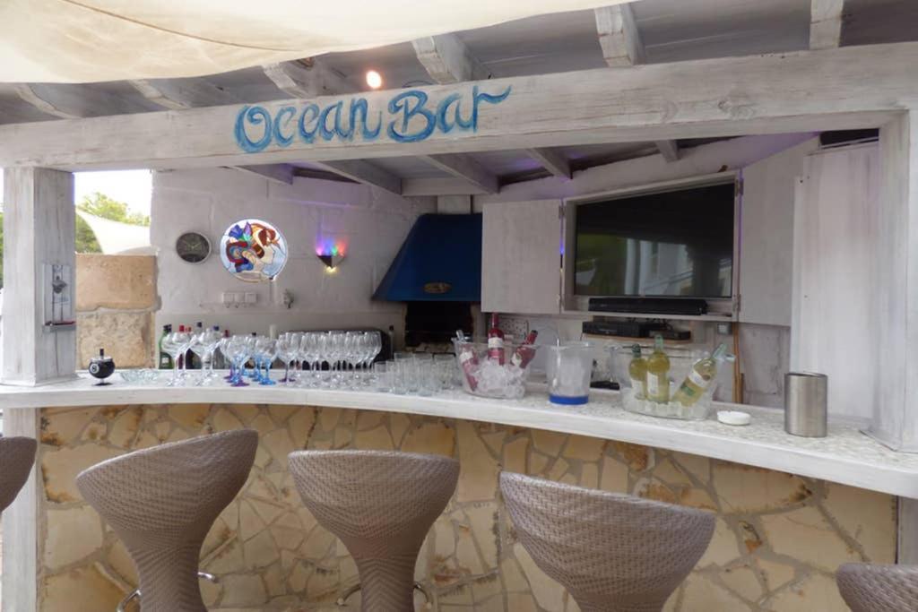 Villa Ocean View Portals Nous  Dış mekan fotoğraf