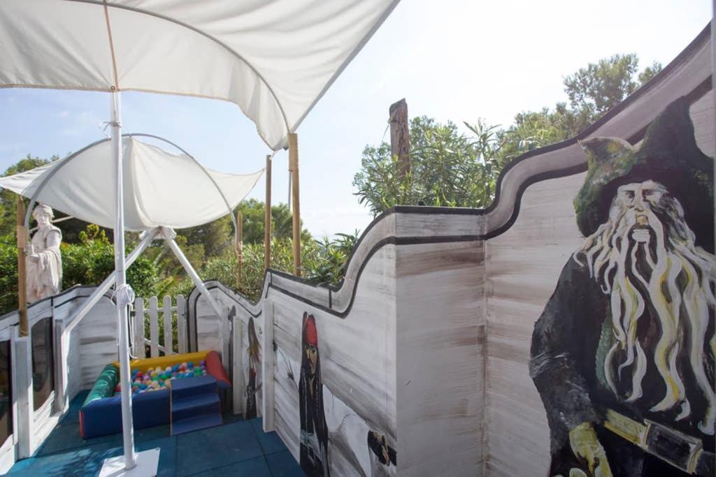 Villa Ocean View Portals Nous  Dış mekan fotoğraf