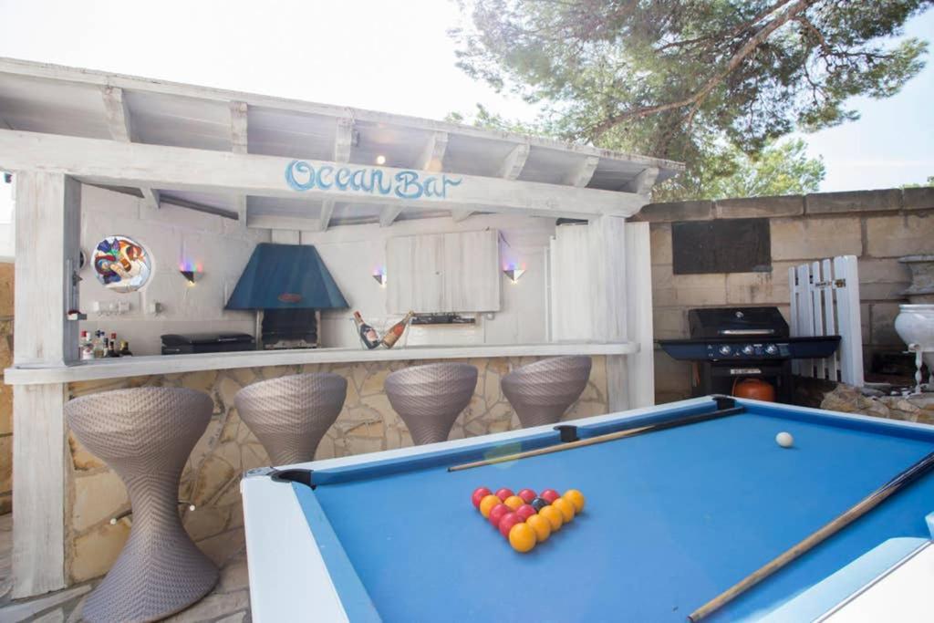 Villa Ocean View Portals Nous  Dış mekan fotoğraf
