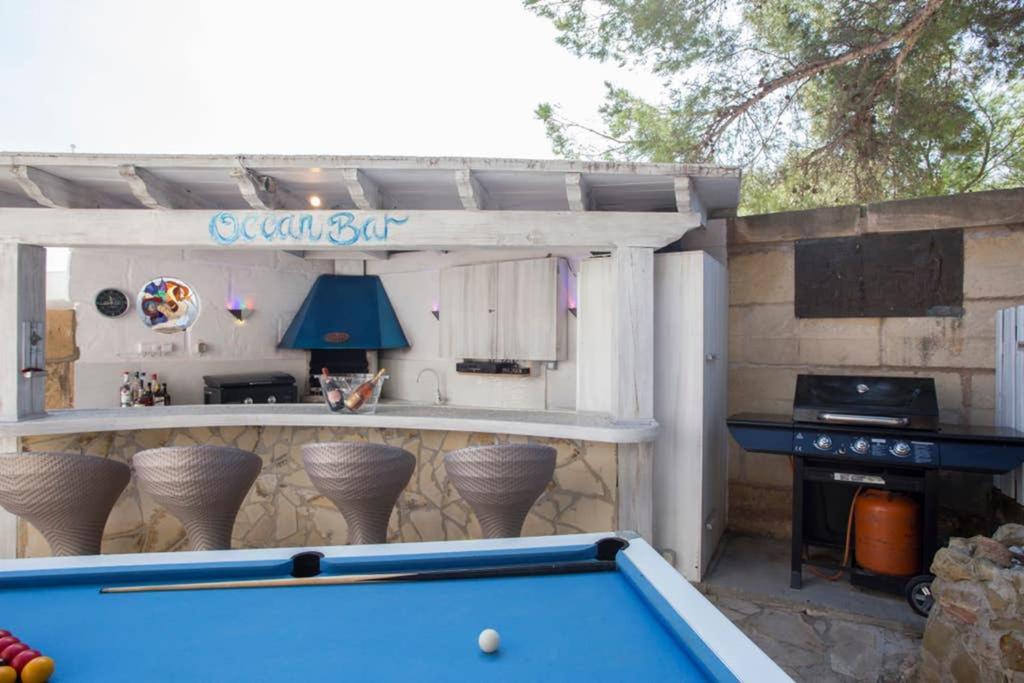 Villa Ocean View Portals Nous  Dış mekan fotoğraf