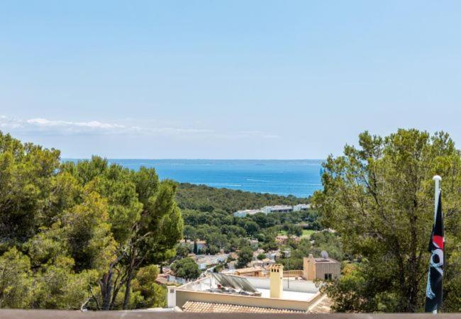 Villa Ocean View Portals Nous  Dış mekan fotoğraf