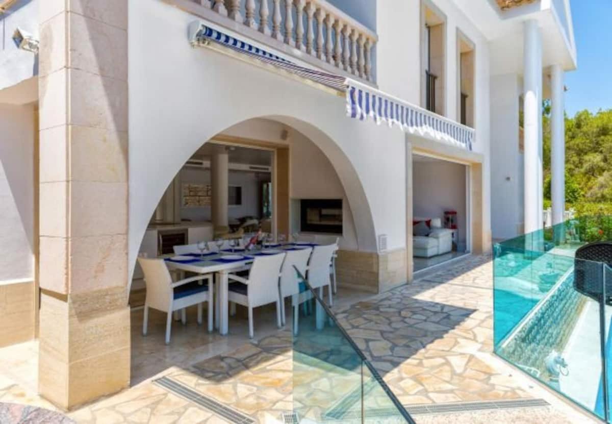 Villa Ocean View Portals Nous  Dış mekan fotoğraf